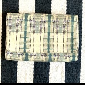 Kimchi Blue Tie Dye Clutch Bag